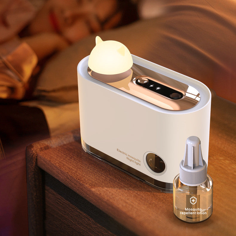 BuzzGuard: Electric Mosquito Repellent Incense 🦟