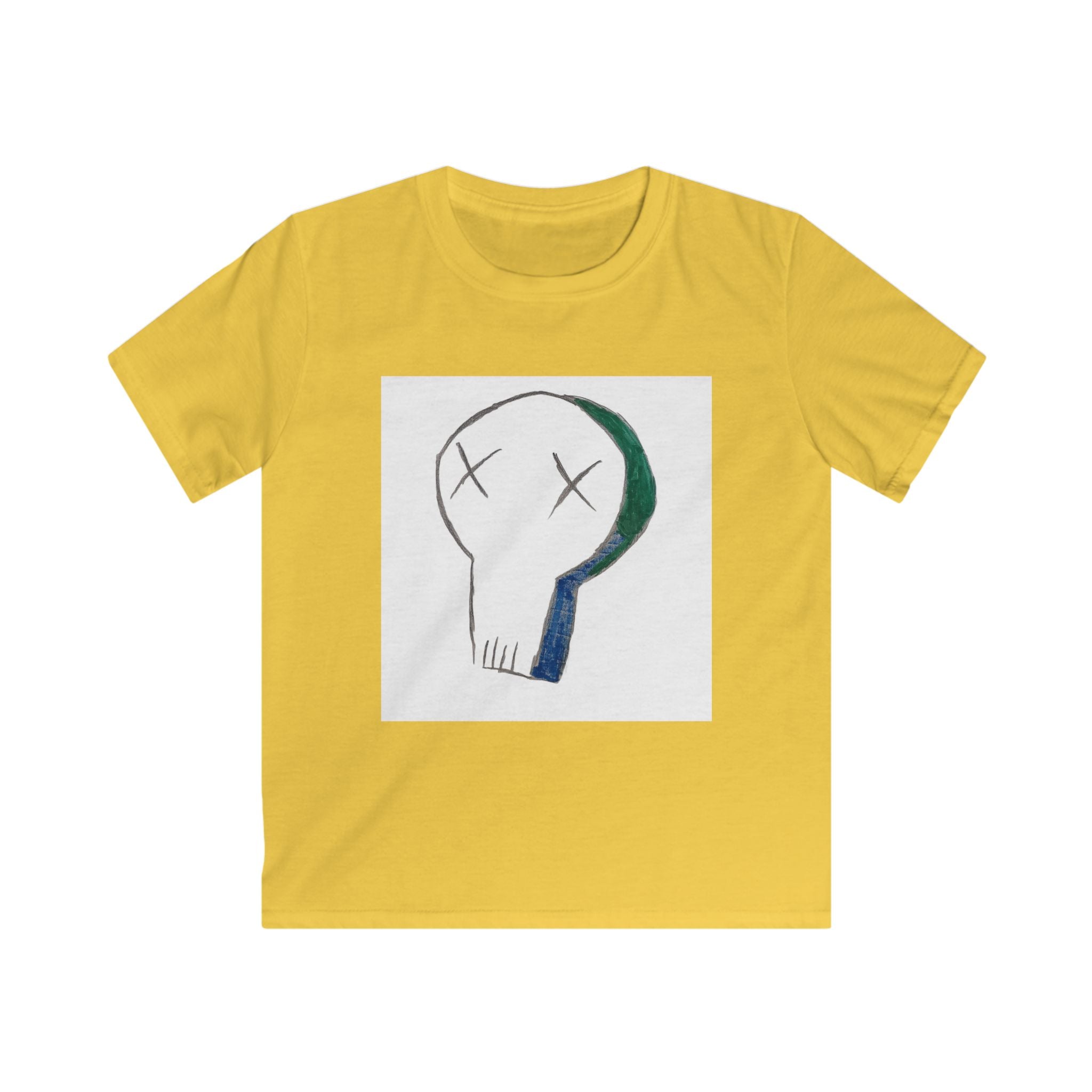 Kids Artistic Tee