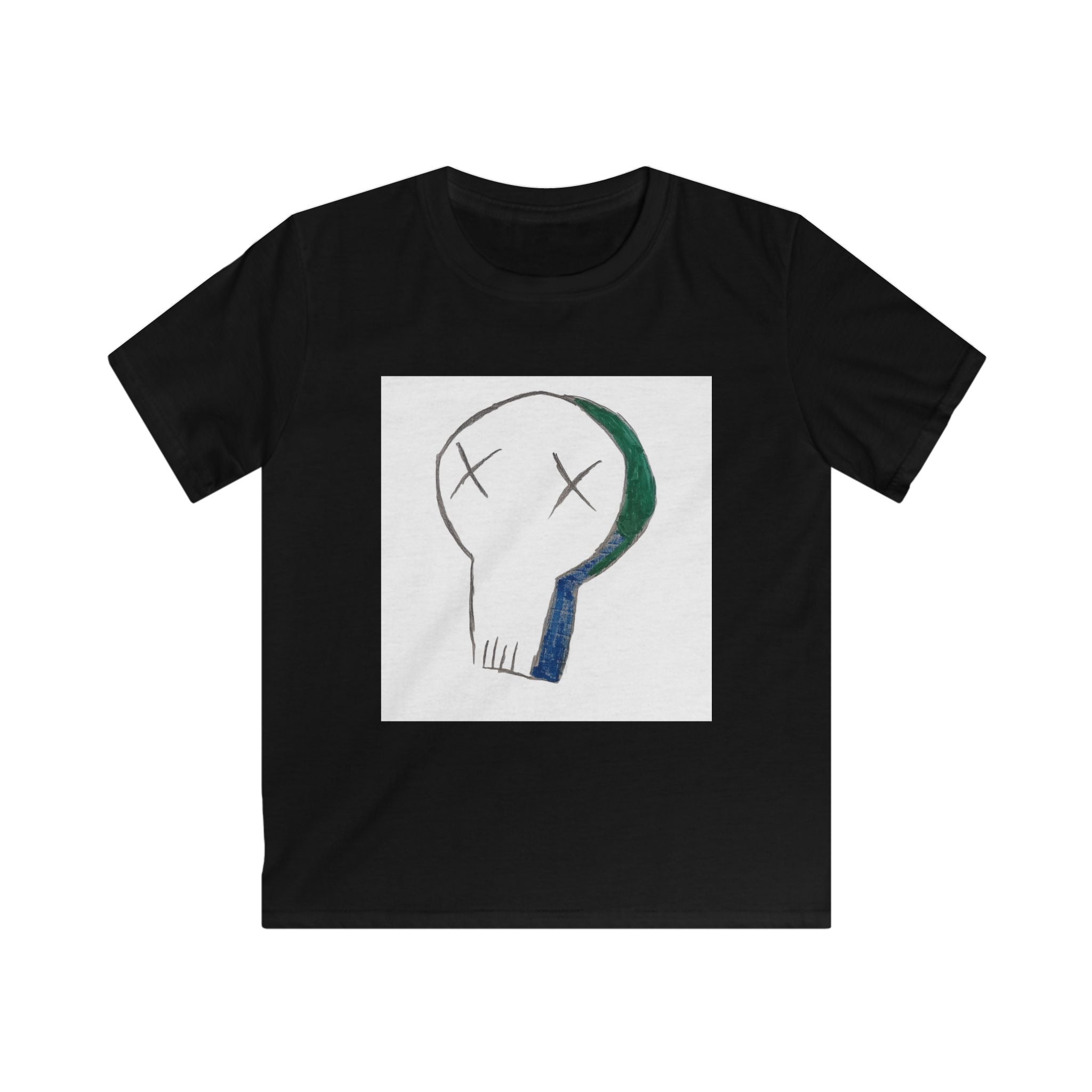 Kids Artistic Tee