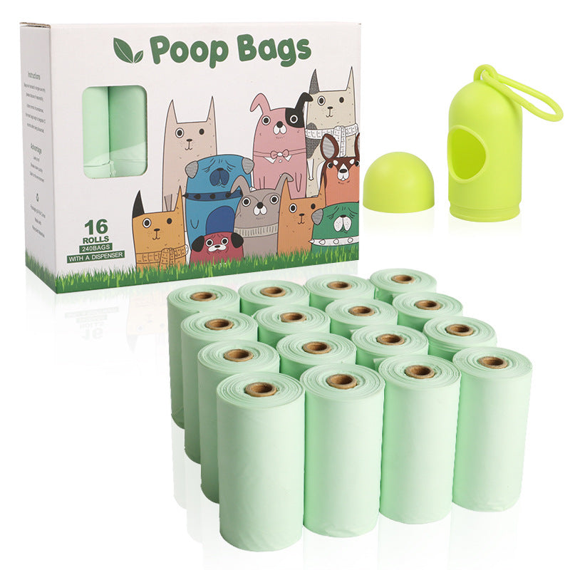 EcoPaws: Eco-Friendly Pet Waste Solution! π±
