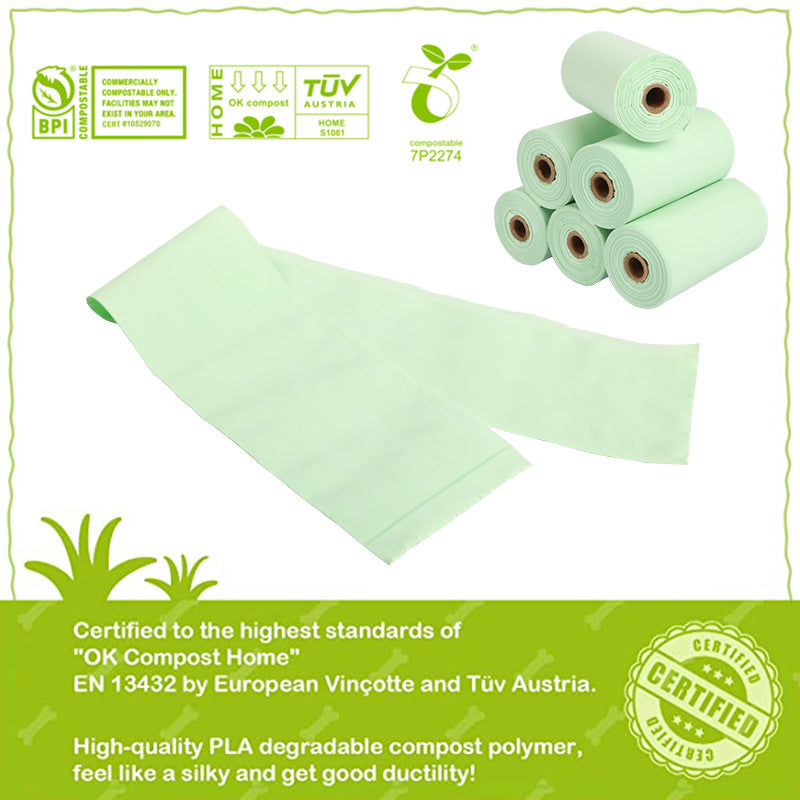 EcoPaws: Eco-Friendly Pet Waste Solution! π±