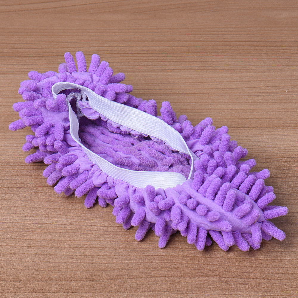 CozyStep: The Ultimate Multifunctional Chenille Micro Fiber Slipper Shoe š