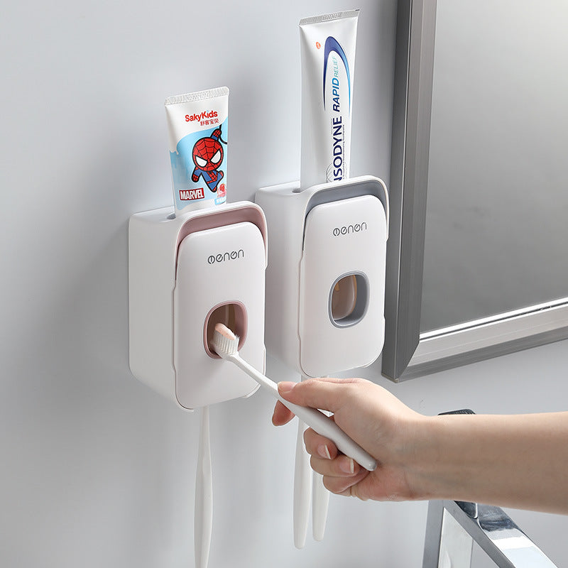 AutoSmile: Automatic Toothpaste Dispenser for Effortless Oral Care! š