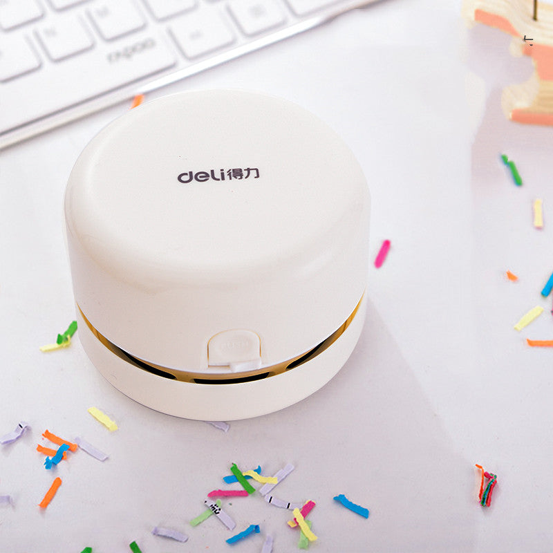 MiniDust: Desktop Mini Cleaner 🖥️