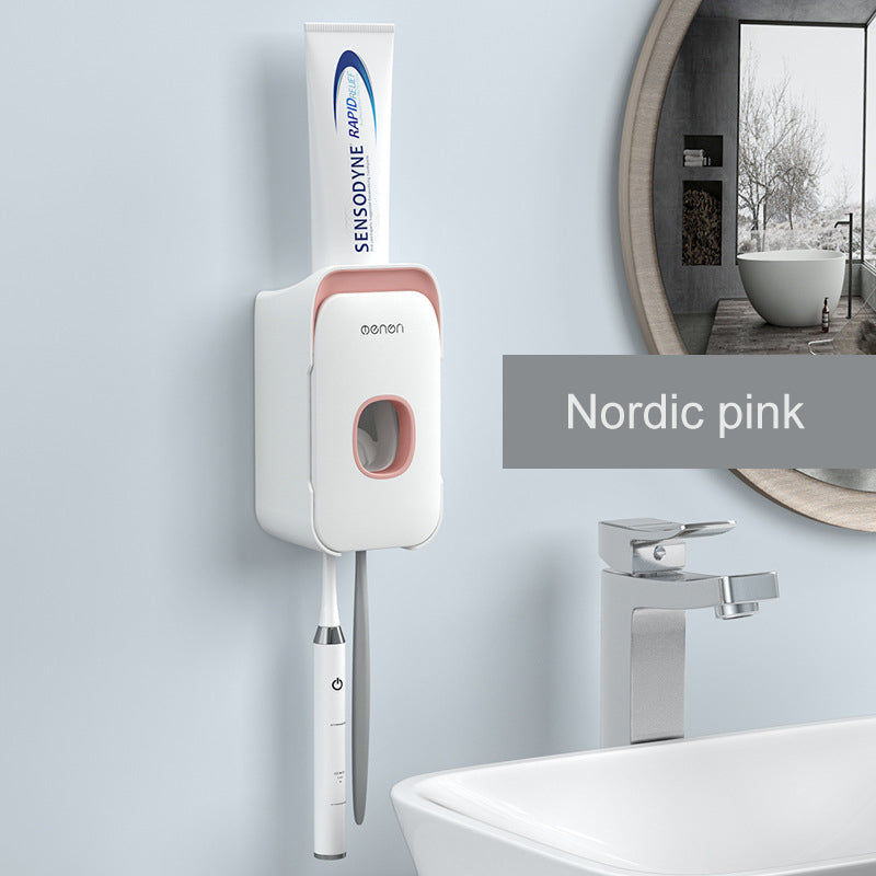 AutoSmile: Automatic Toothpaste Dispenser for Effortless Oral Care! š
