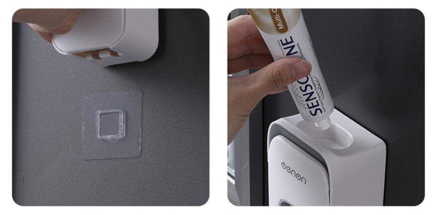 AutoSmile: Automatic Toothpaste Dispenser for Effortless Oral Care! š