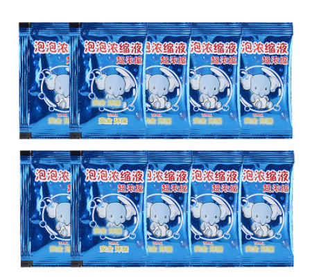 Soap Bubbles Machine Gun Automatic Blower With Light