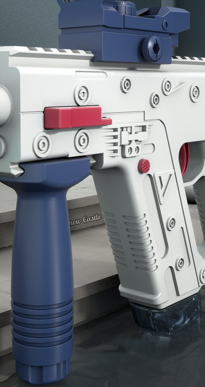 Electric AUTOMATIC WATER TOY GUN WITH Large Capacity