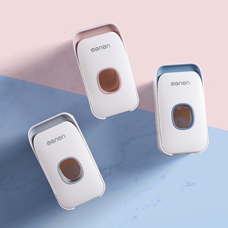 AutoSmile: Automatic Toothpaste Dispenser for Effortless Oral Care! š