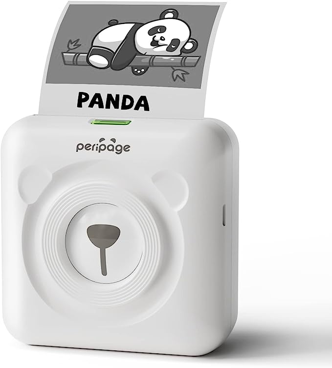 LabelMate: The Pocket-Sized Thermal Printer 🖨️