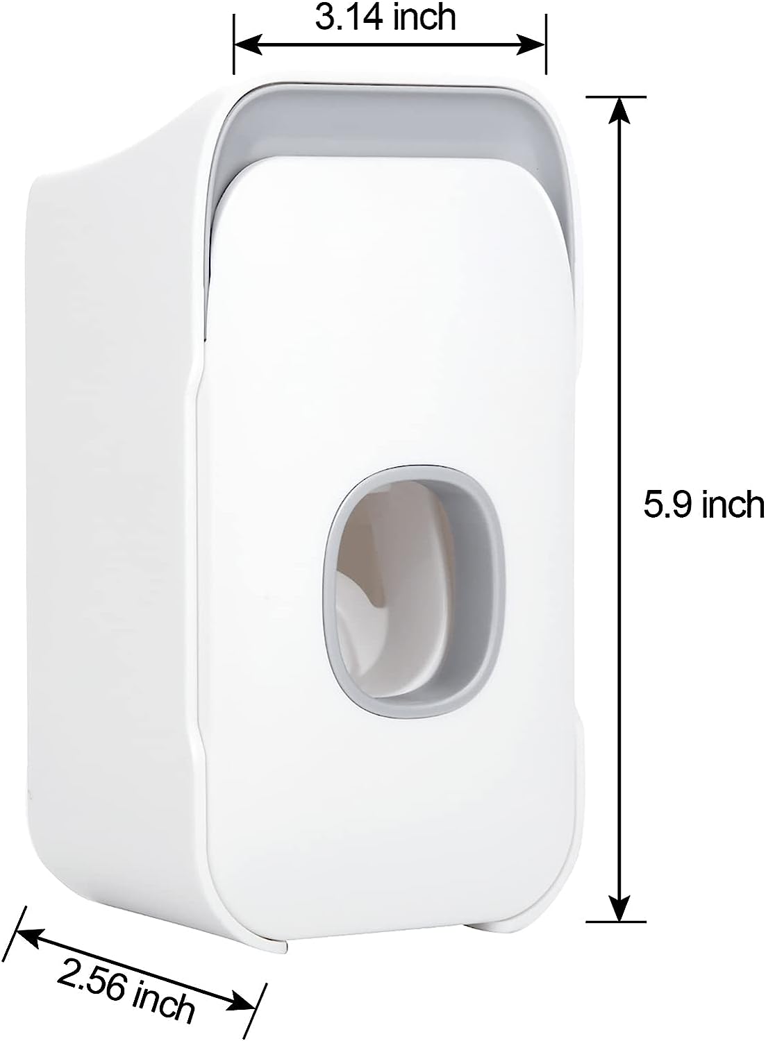 AutoSmile: Automatic Toothpaste Dispenser for Effortless Oral Care! š