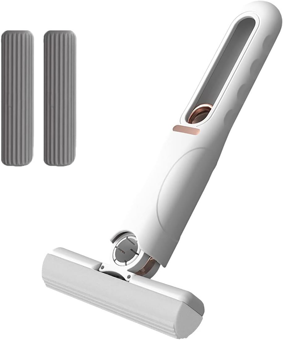 MopEase: Mini Mops for Effortless Floor Cleaning and More! π§Ή