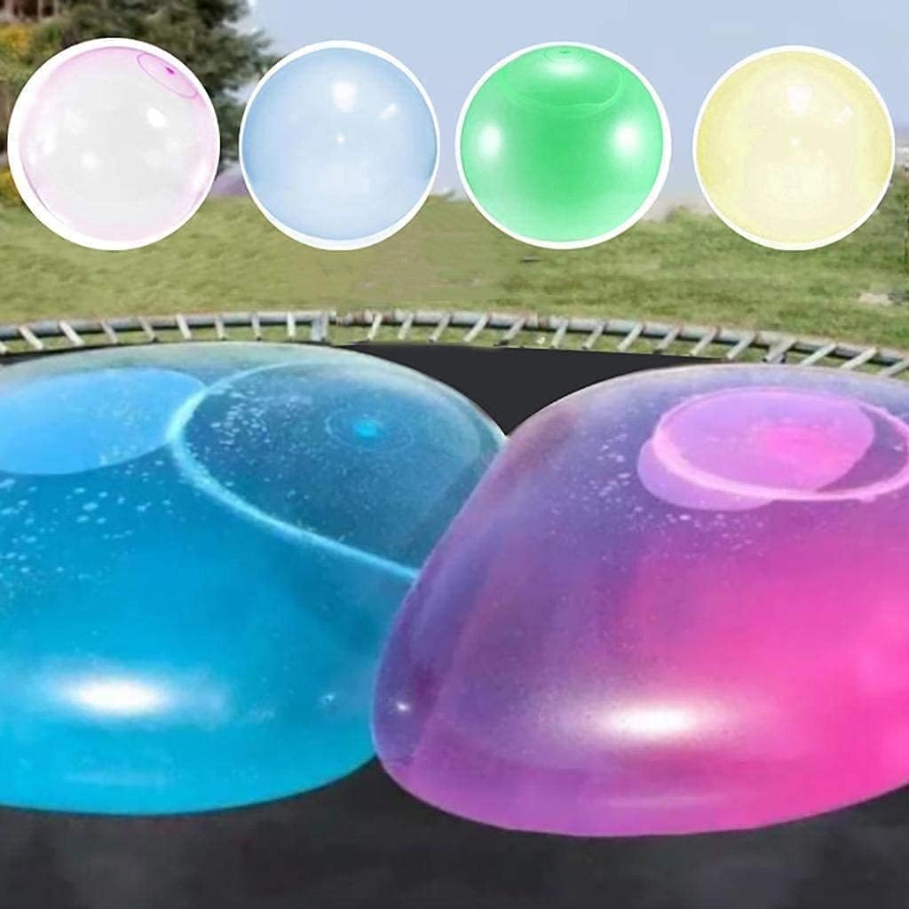 AquaBounce: The Ultimate Water Play Bubble Ball! 🌊