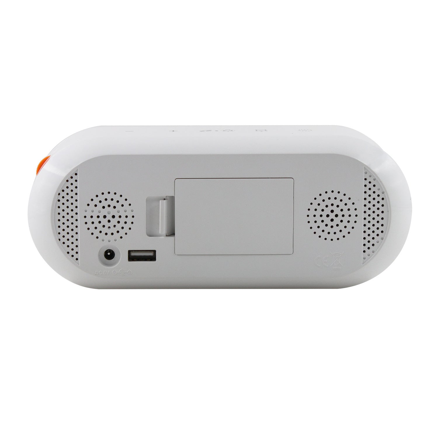 ReflectTime: LED Alarm Clock Mirror with Touch, Temperature, and Humidity Display ⏰