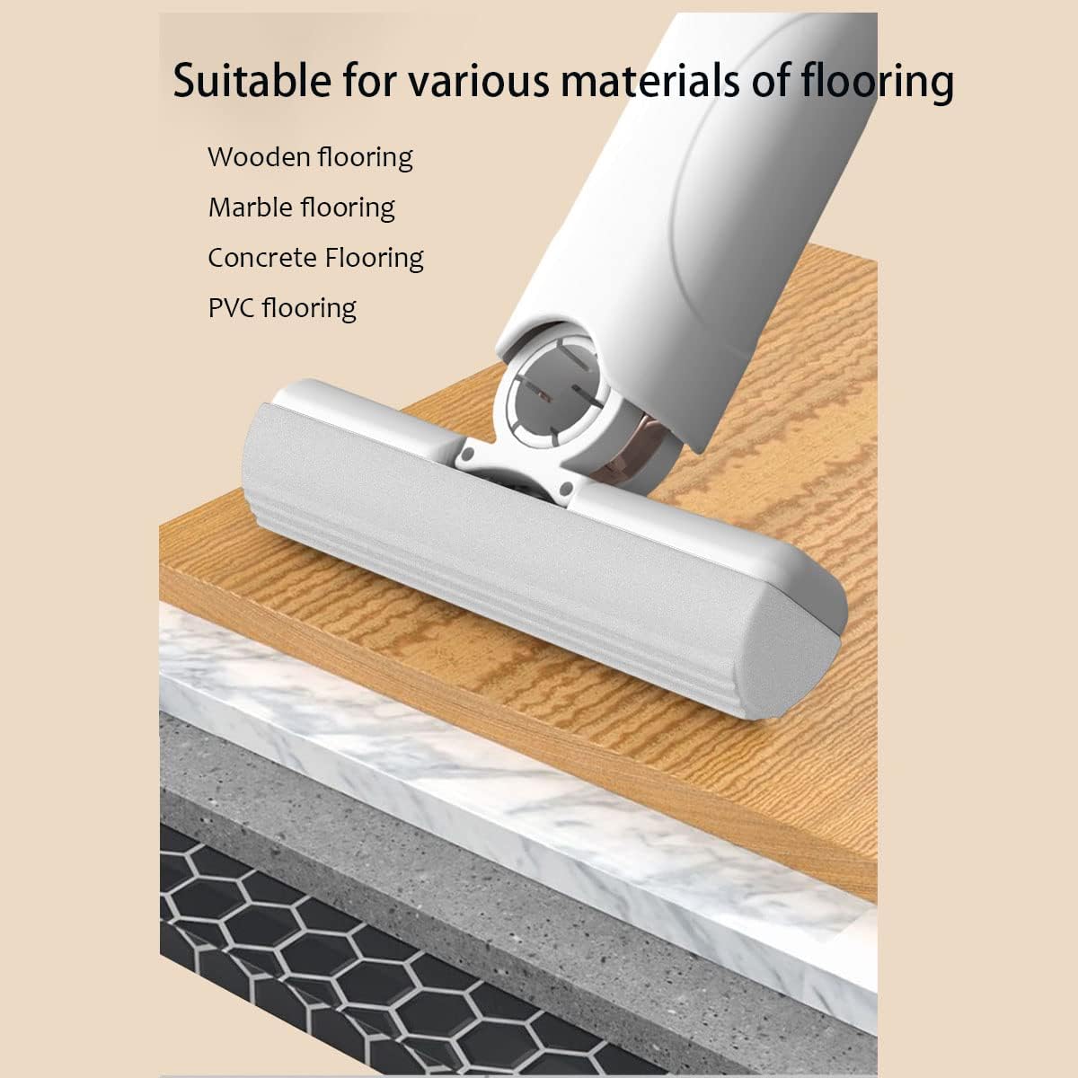 MopEase: Mini Mops for Effortless Floor Cleaning and More! 🧹