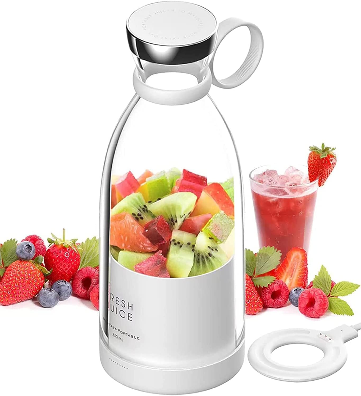 BlendMixer: The Ultimate Portable Juicer Blender πΉ