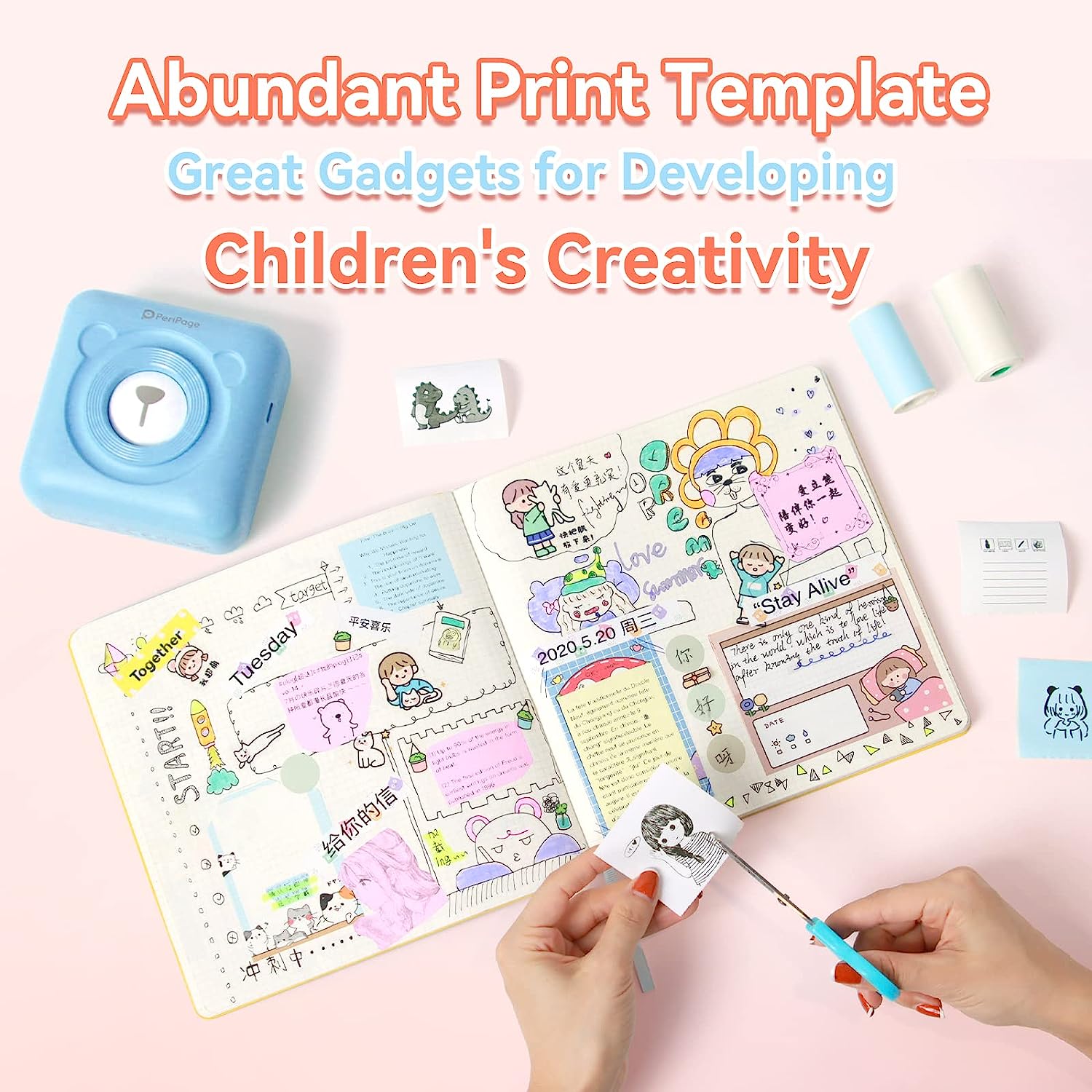 LabelMate: The Pocket-Sized Thermal Printer 🖨️