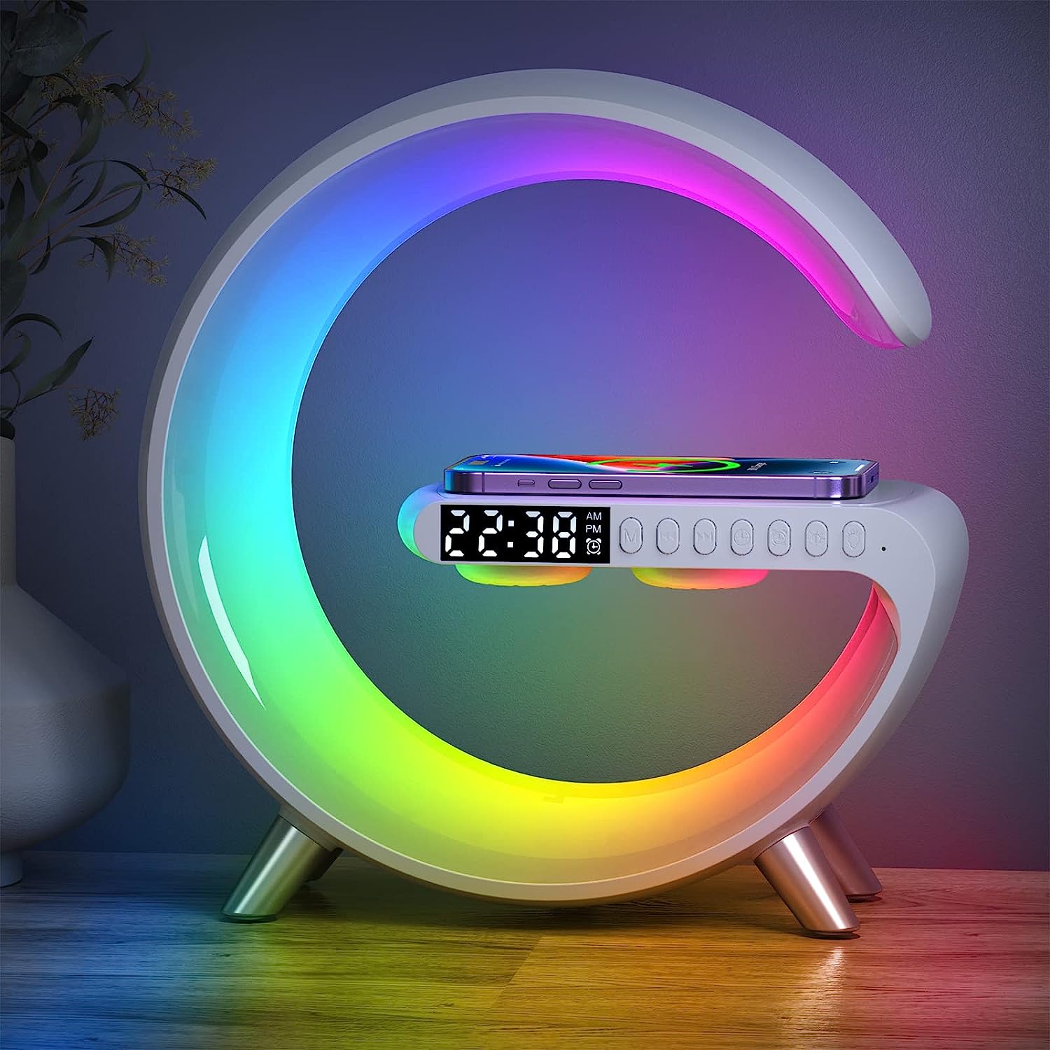 EnlightLED - The Ultimate Smart Bluetooth LED Lamp 💡