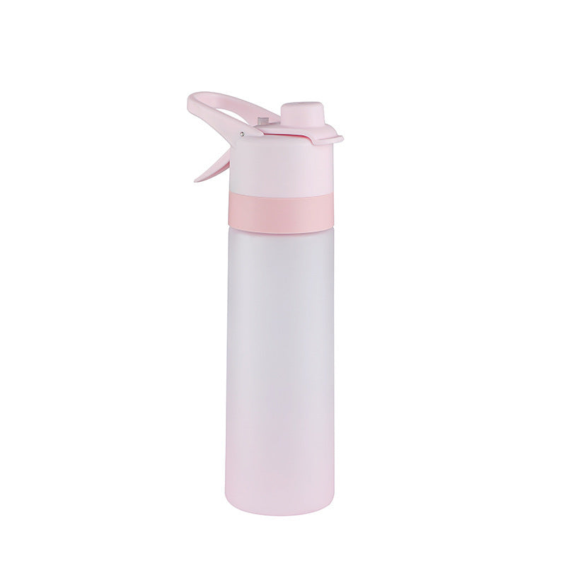 AquaSpritz: Spray Water Bottle for Girls š¦
