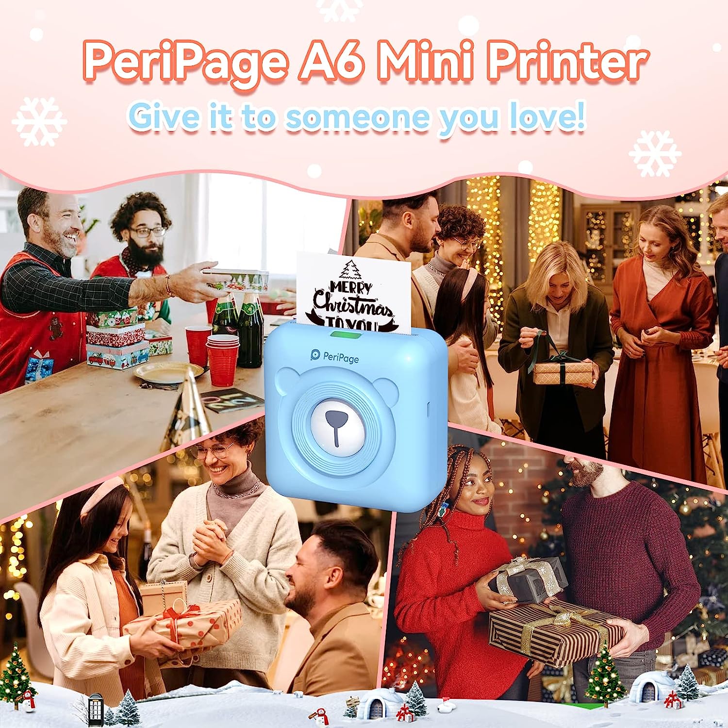 LabelMate: The Pocket-Sized Thermal Printer 🖨️