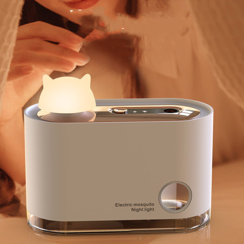 BuzzGuard: Electric Mosquito Repellent Incense 🦟