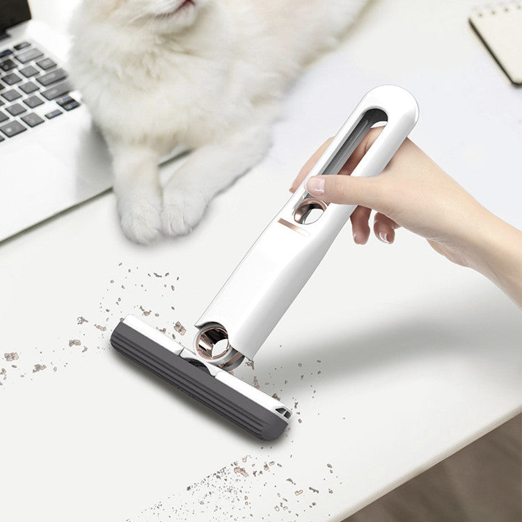 MopEase: Mini Mops for Effortless Floor Cleaning and More! 🧹