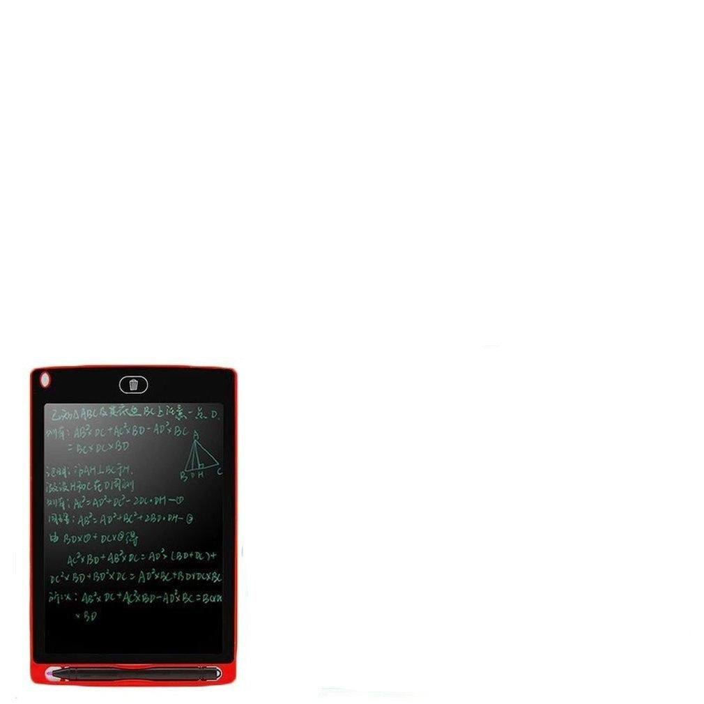 Early Education Creative Writing Drawing Tablet Notepad
