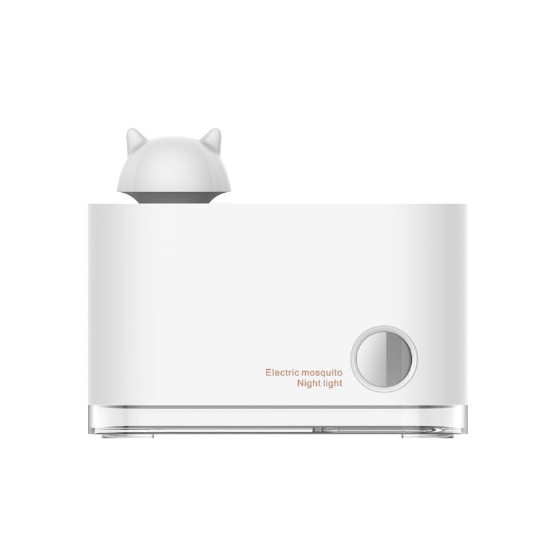 BuzzGuard: Electric Mosquito Repellent Incense 🦟