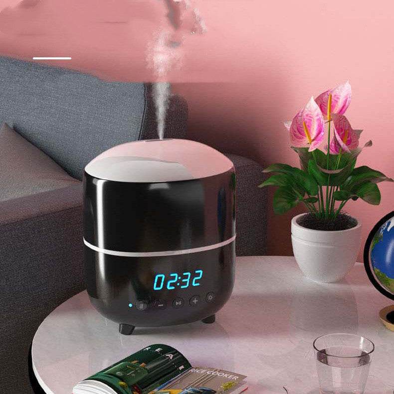 SereniMist: Ultrasonic Aromatherapy Humidifier 🌿