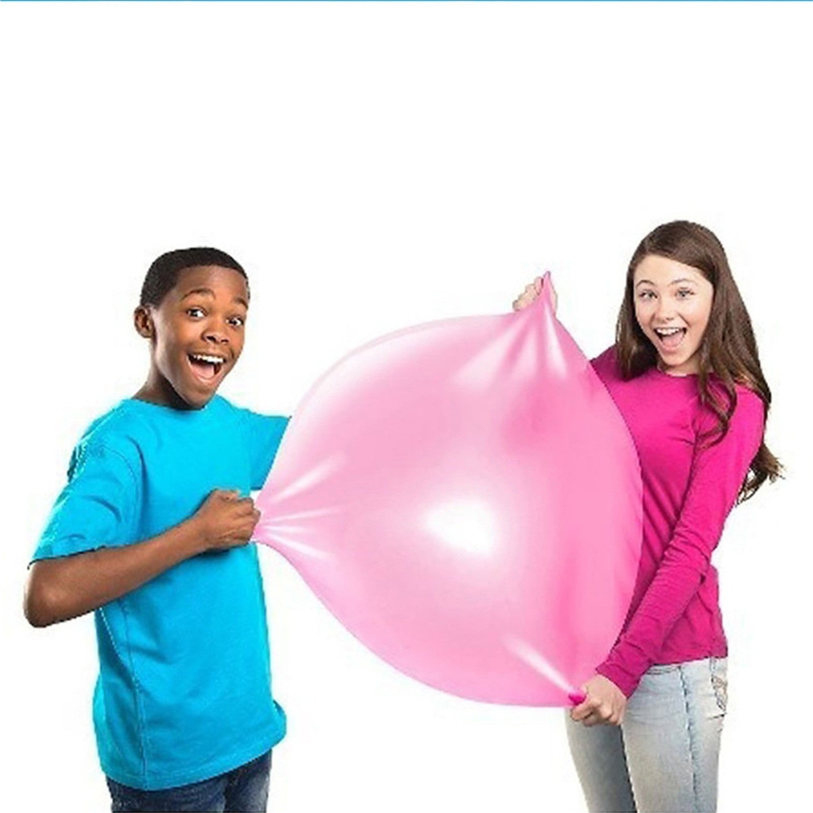 AquaBounce: The Ultimate Water Play Bubble Ball! π