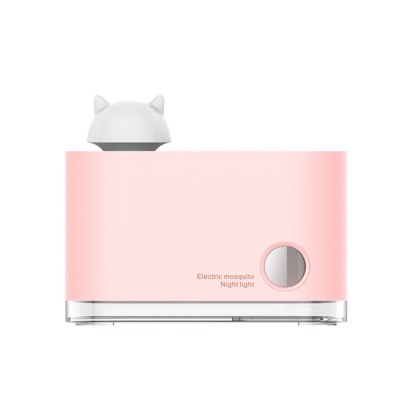 BuzzGuard: Electric Mosquito Repellent Incense 🦟