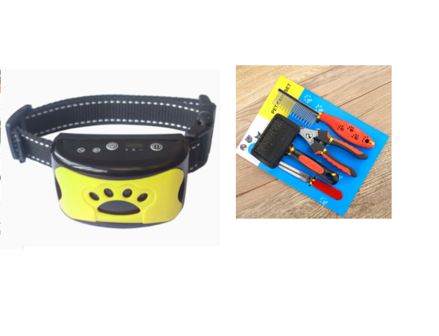 PawControl: Waterproof Electric Dog Training Collar with Remote Control 🐾