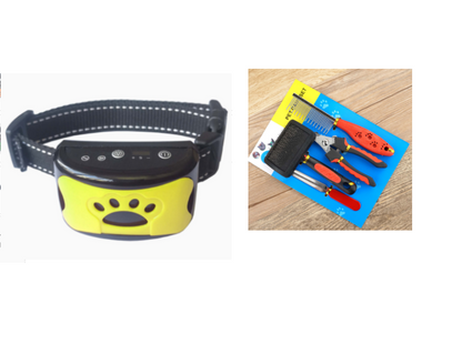 PawControl: Waterproof Electric Dog Training Collar with Remote Control 🐾