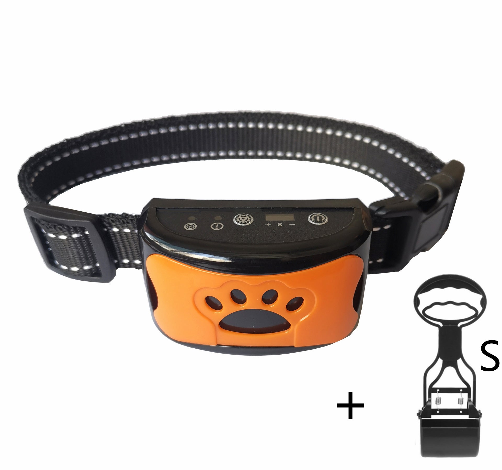 PawControl: Waterproof Electric Dog Training Collar with Remote Control 🐾