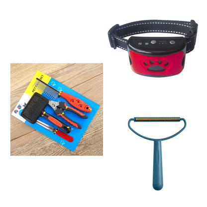 PawControl: Waterproof Electric Dog Training Collar with Remote Control 🐾