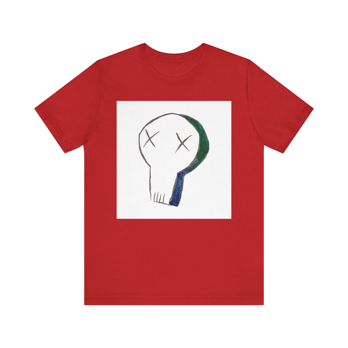 Vibrant Graphic Tee