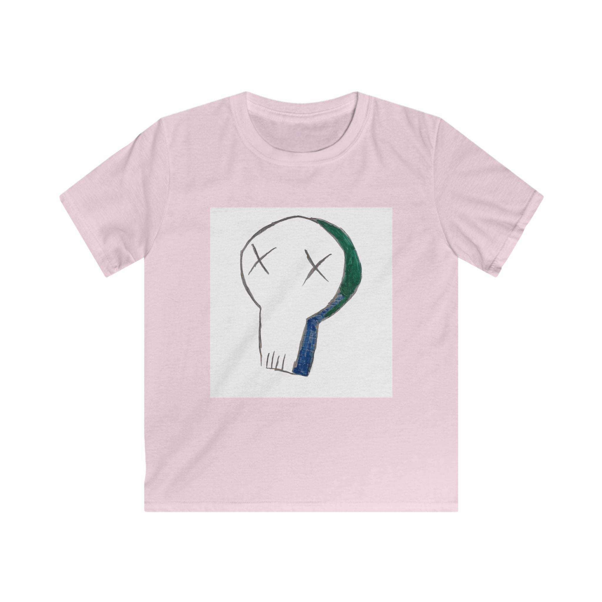 Kids Artistic Tee