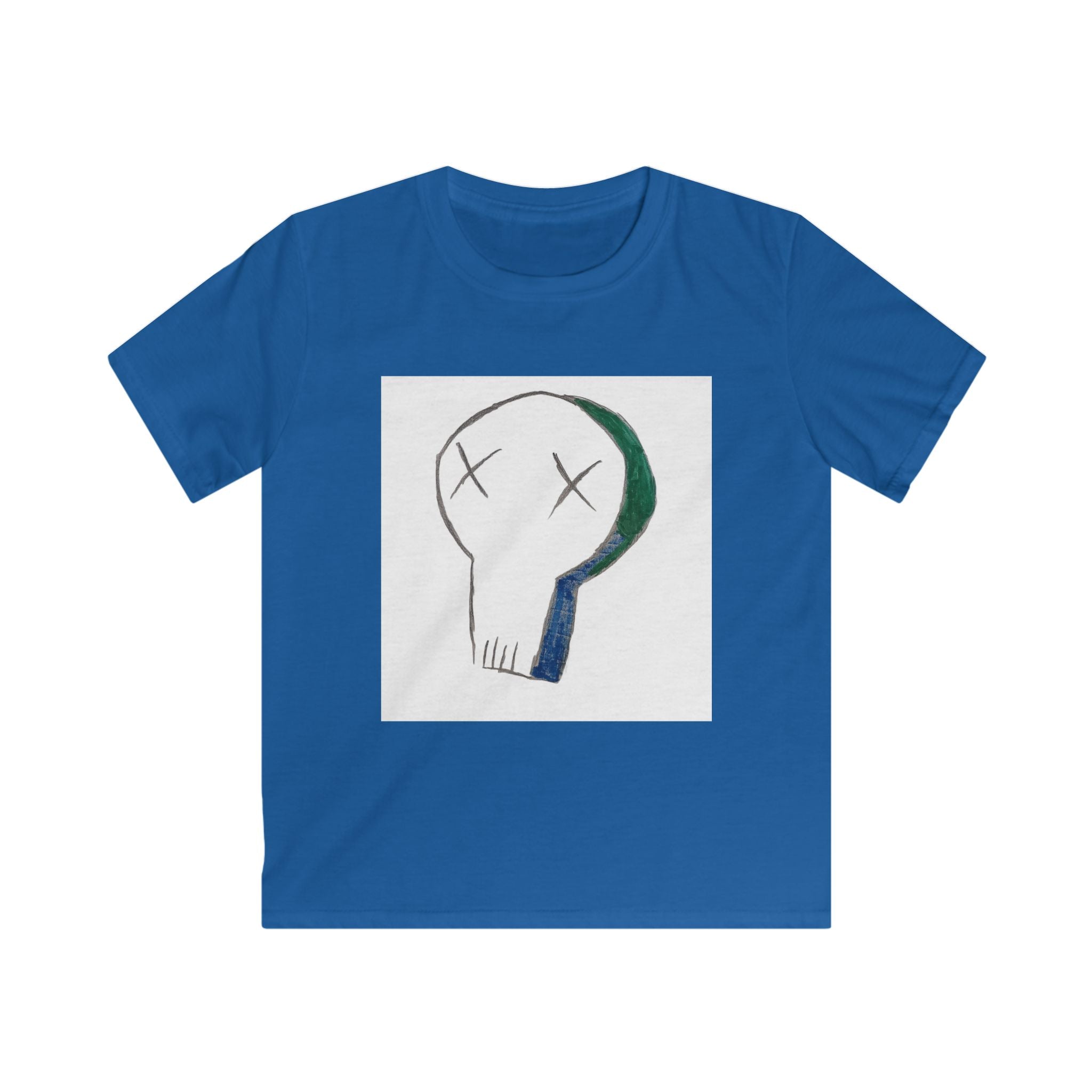 Kids Artistic Tee