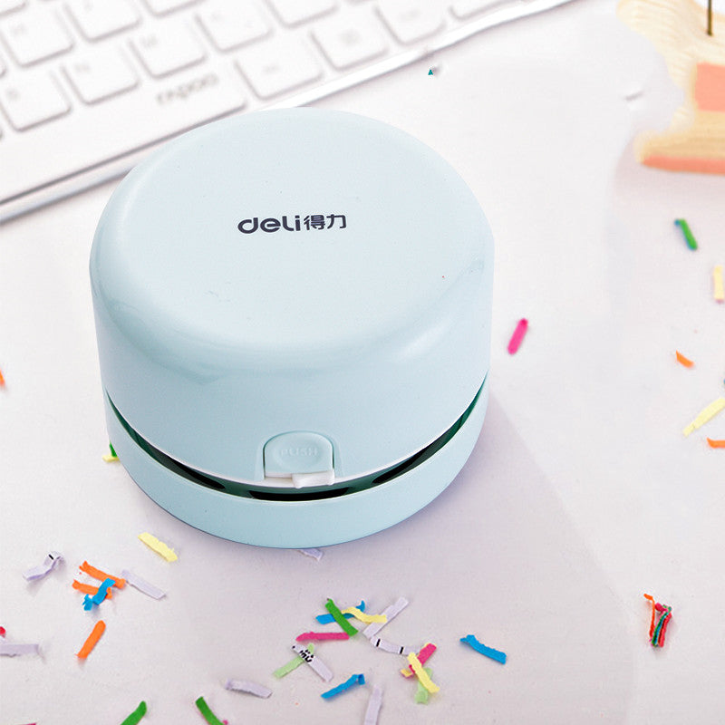 MiniDust: Desktop Mini Cleaner 🖥️