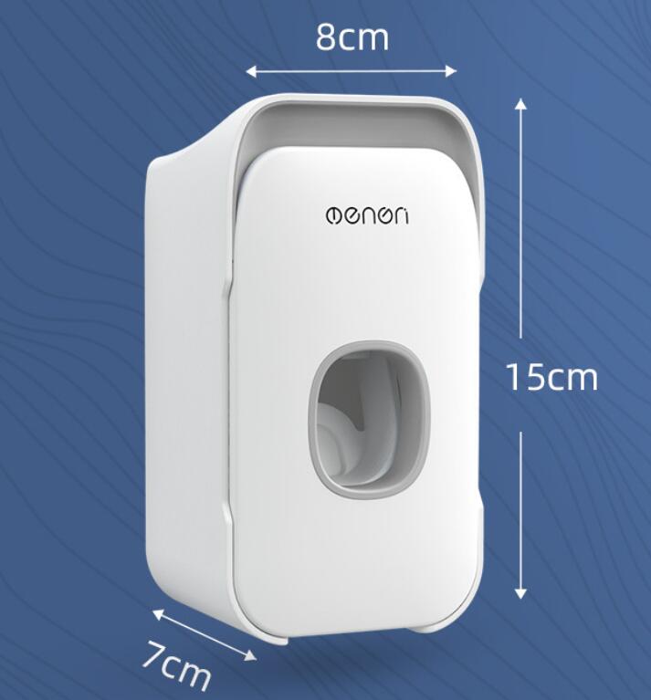 AutoSmile: Automatic Toothpaste Dispenser for Effortless Oral Care! 😁