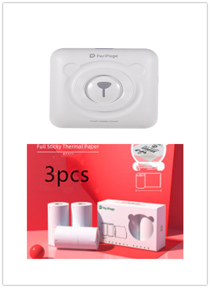 LabelMate: The Pocket-Sized Thermal Printer 🖨️