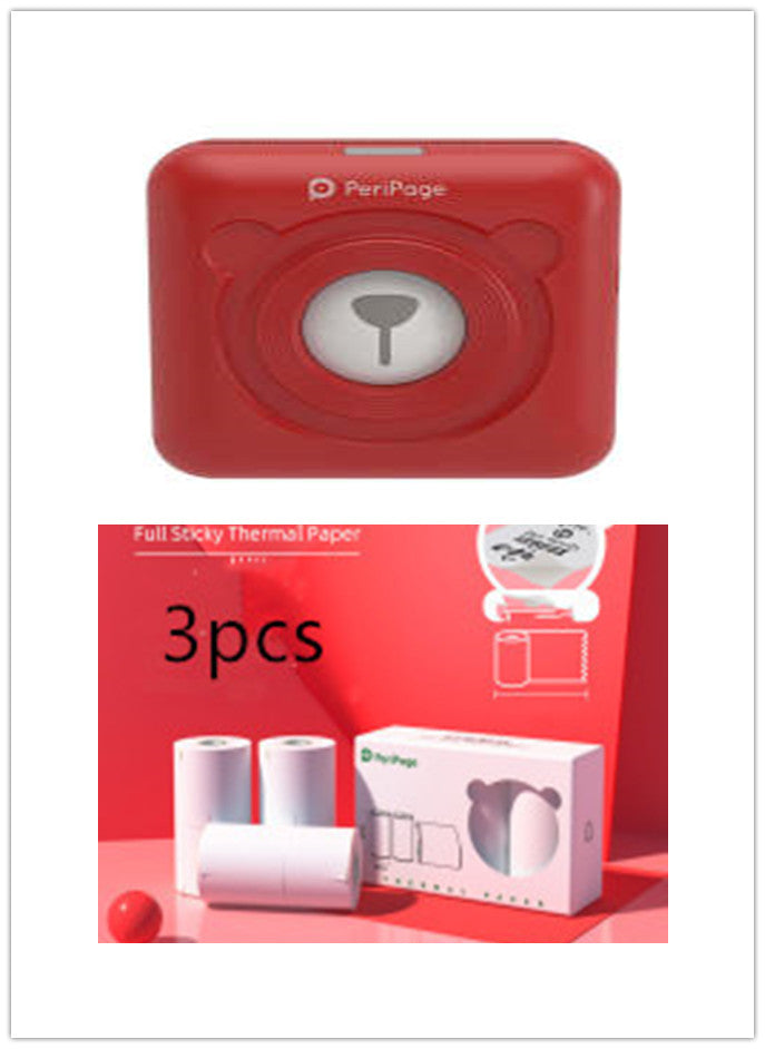 LabelMate: The Pocket-Sized Thermal Printer 🖨️