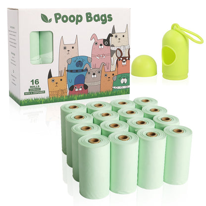 EcoPaws: Eco-Friendly Pet Waste Solution! 🌱