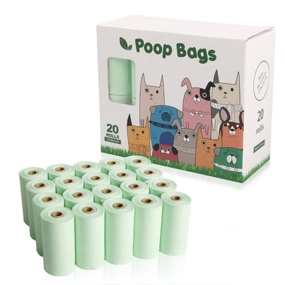 EcoPaws: Eco-Friendly Pet Waste Solution! 🌱