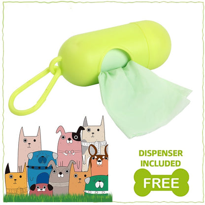 EcoPaws: Eco-Friendly Pet Waste Solution! 🌱