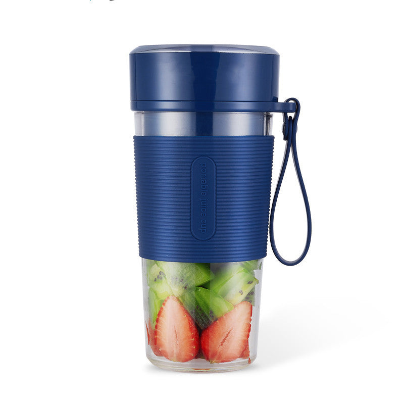 BlendJuice: Fruit Blender Shaker Cup 🍓