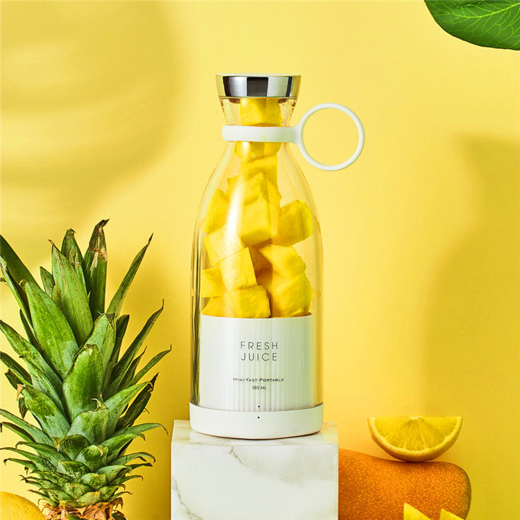 BlendMixer: The Ultimate Portable Juicer Blender 🍹