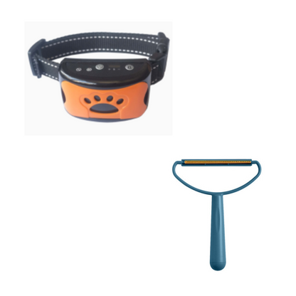 PawControl: Waterproof Electric Dog Training Collar with Remote Control 🐾