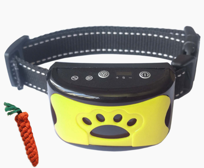 PawControl: Waterproof Electric Dog Training Collar with Remote Control 🐾