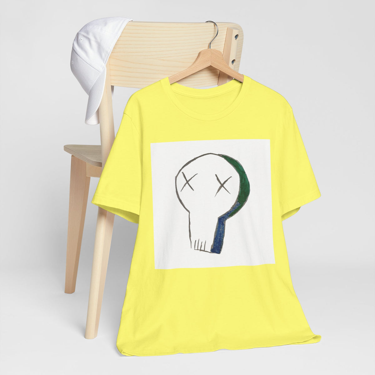 Vibrant Graphic Tee